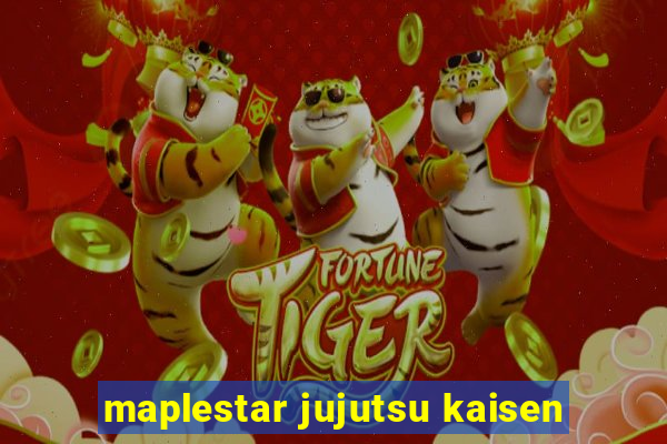 maplestar jujutsu kaisen