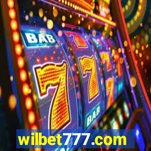 wilbet777.com
