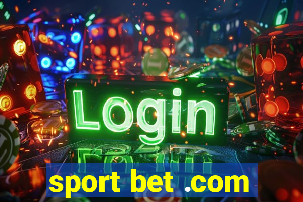 sport bet .com