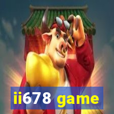 ii678 game