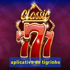 aplicativo do tigrinho