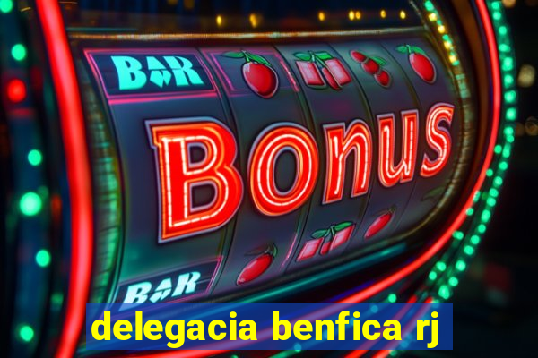 delegacia benfica rj