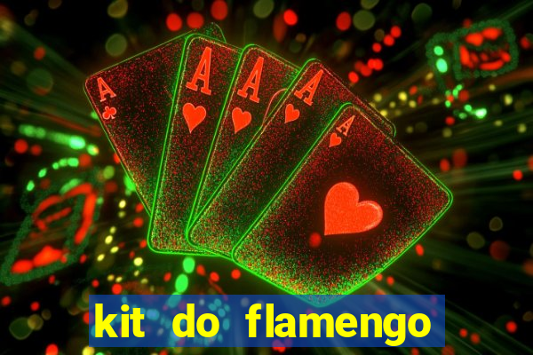kit do flamengo para dls 19