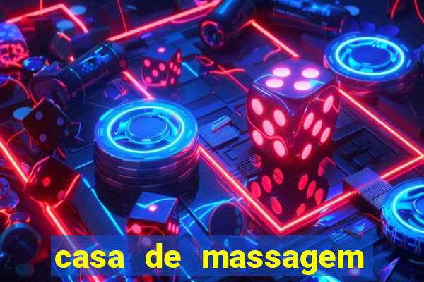 casa de massagem em santos