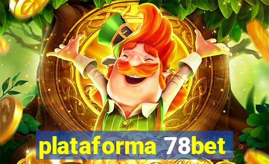 plataforma 78bet