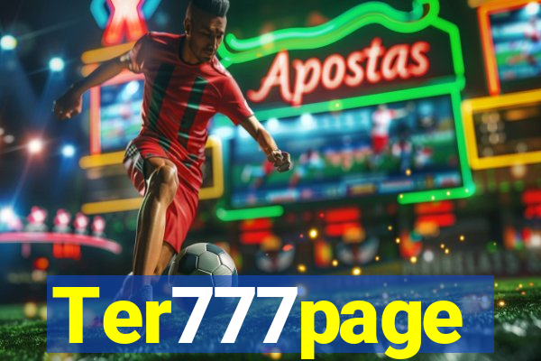 Ter777page