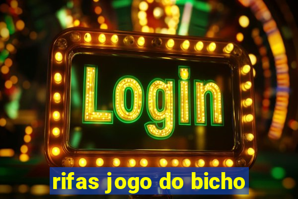 rifas jogo do bicho