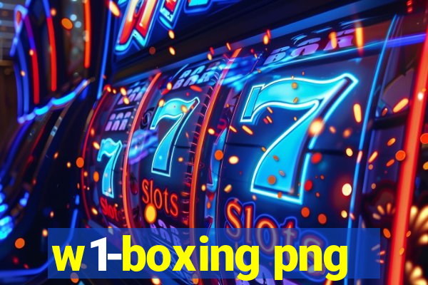w1-boxing png