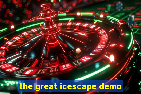 the great icescape demo