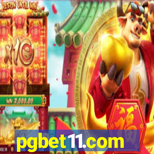 pgbet11.com
