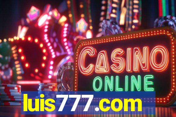 luis777.com