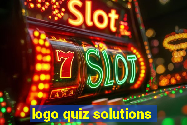 logo quiz solutions