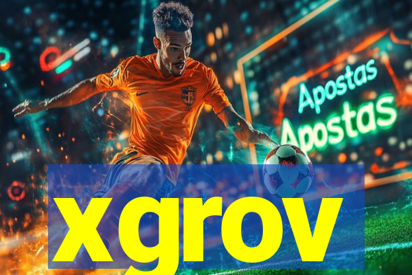 xgrov