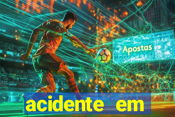 acidente em teresina hoje