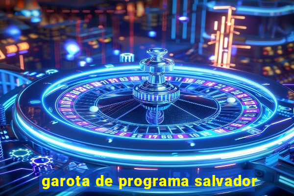 garota de programa salvador