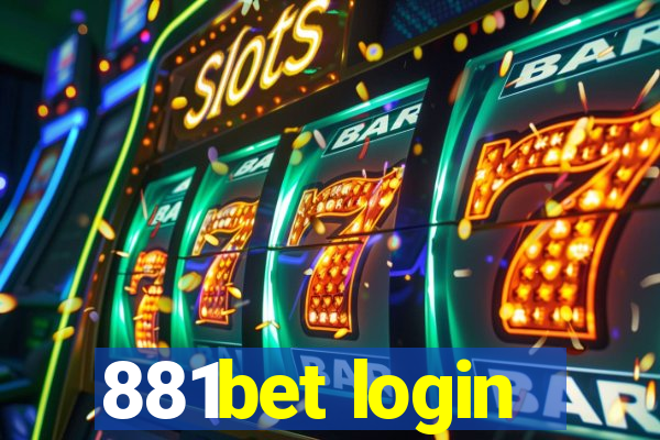 881bet login