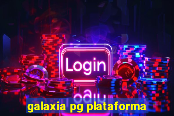 galaxia pg plataforma