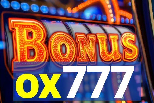 ox777