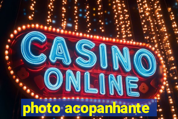 photo acopanhante