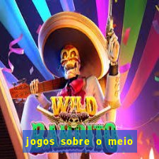 jogos sobre o meio ambiente para imprimir