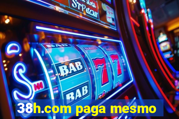 38h.com paga mesmo