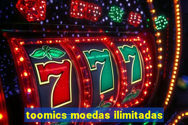 toomics moedas ilimitadas