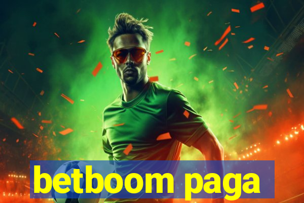 betboom paga