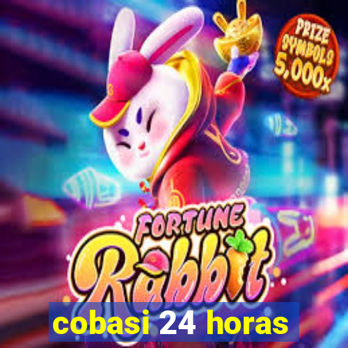 cobasi 24 horas