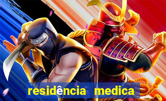 residência medica hospital guilherme álvaro santos