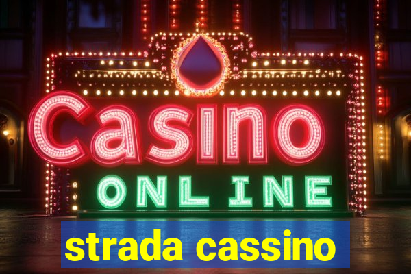 strada cassino