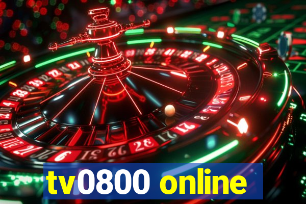 tv0800 online