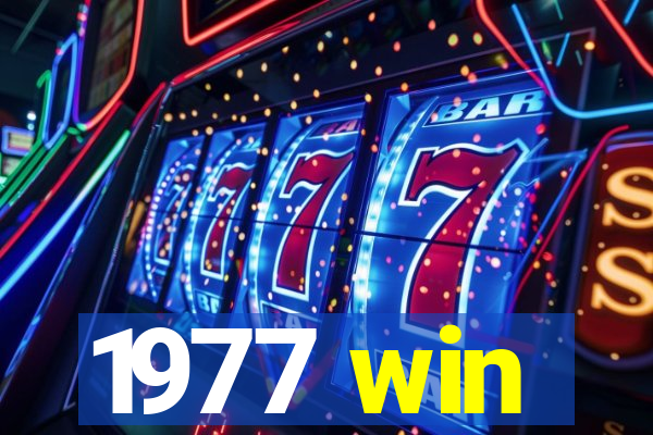 1977 win