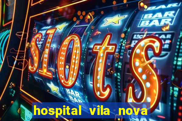 hospital vila nova porto alegre horario de visita