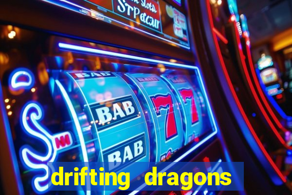 drifting dragons season 2