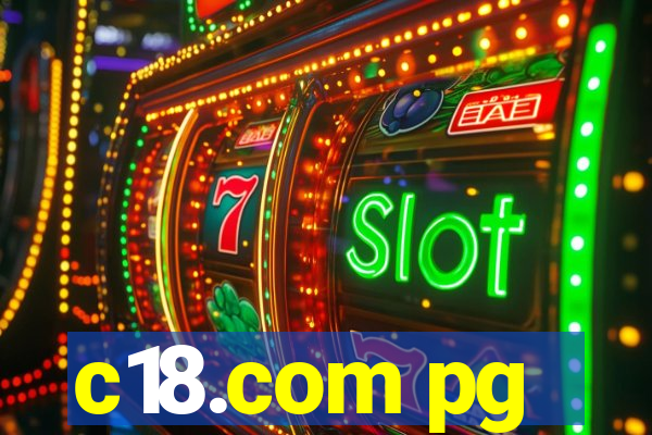 c18.com pg