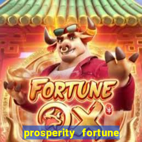 prosperity fortune tree demo grátis
