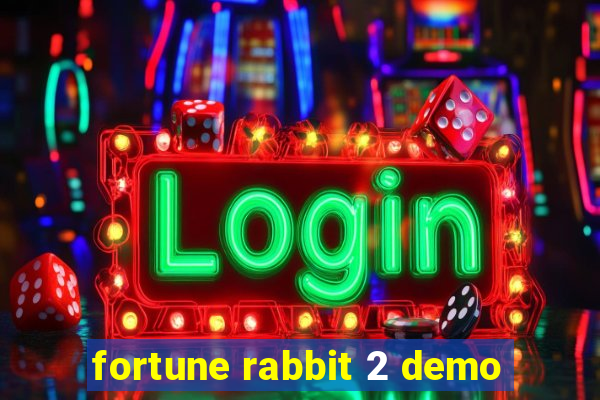 fortune rabbit 2 demo