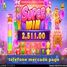 telefone mercado pago