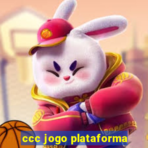 ccc jogo plataforma