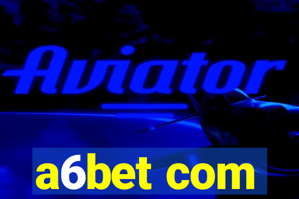 a6bet com