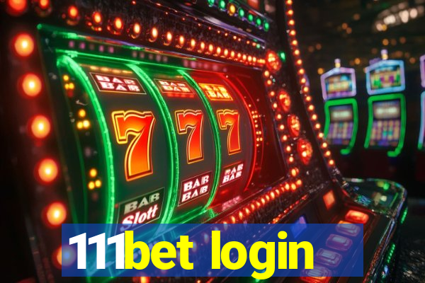 111bet login