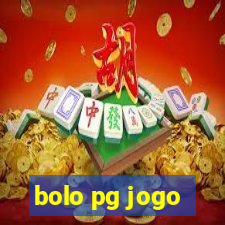 bolo pg jogo