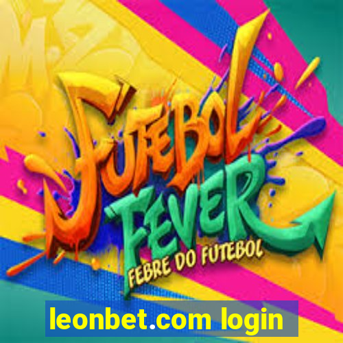 leonbet.com login