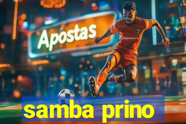 samba prino