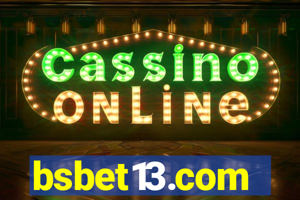 bsbet13.com
