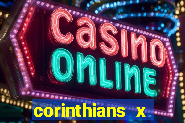 corinthians x cruzeiro futemax