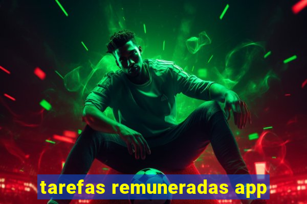 tarefas remuneradas app