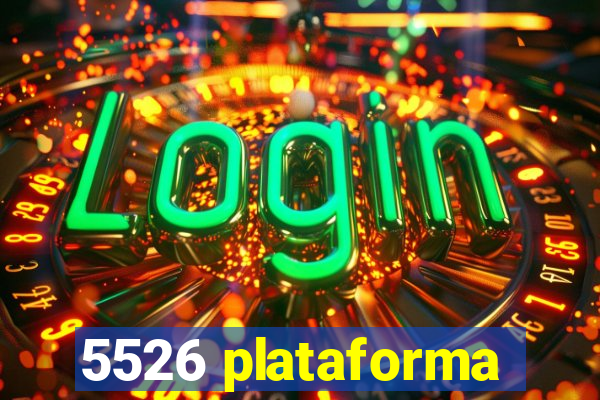 5526 plataforma