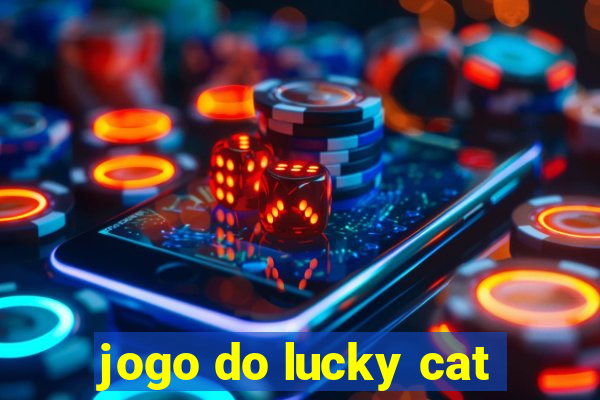 jogo do lucky cat