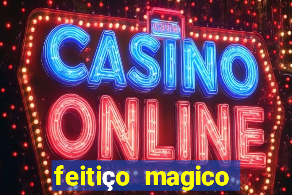 feitiço magico manga ler online